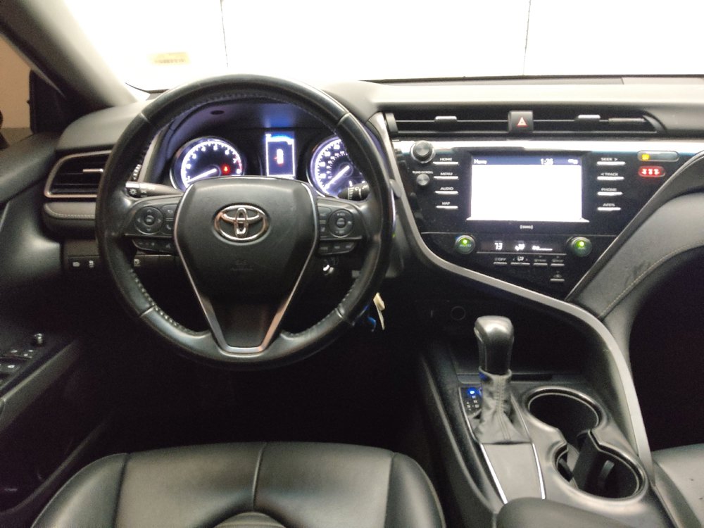 Used 2020 Toyota Camry SE image 22