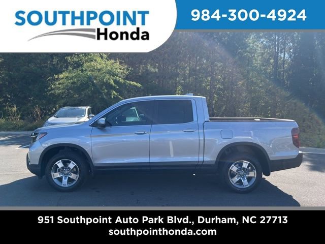 New 2026 Honda Ridgeline RTL image 5