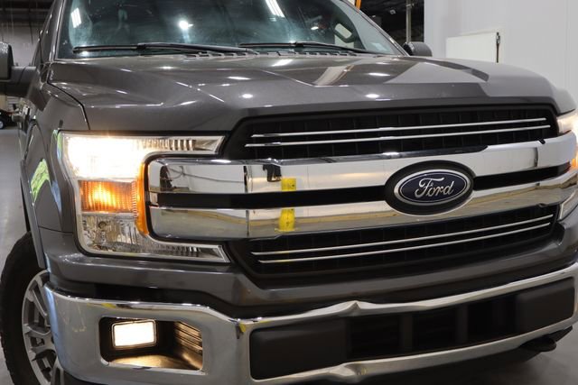 Used 2020 Ford F150 Lariat w/ Equipment Group 501A Mid image 43