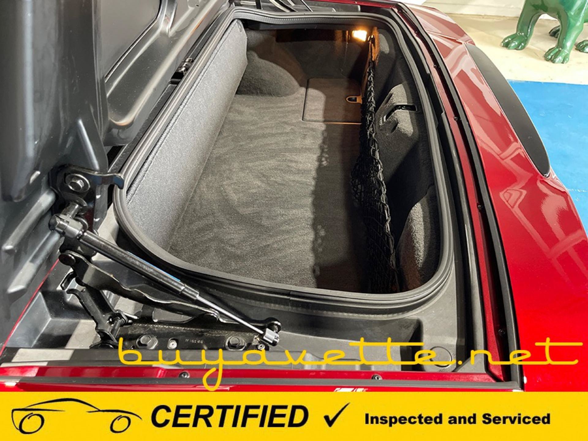 Used 2007 Chevrolet Corvette Convertible w/ Preferred Equipment Group RWD image 26