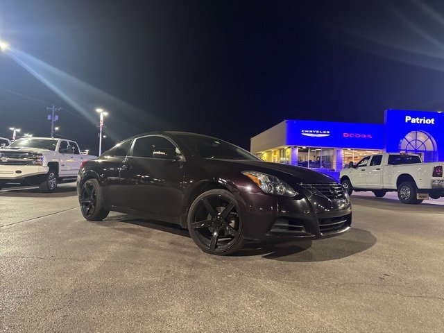 Used 2013 Nissan Altima 2.5 S w/ Premium Pkg