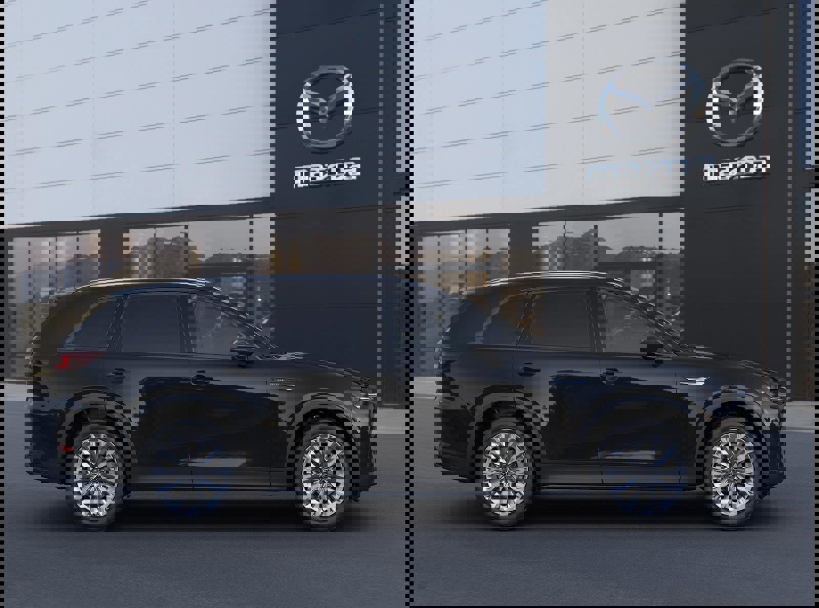 New 2026 MAZDA CX-90 3.3 Turbo w/ Preferred Package image 5