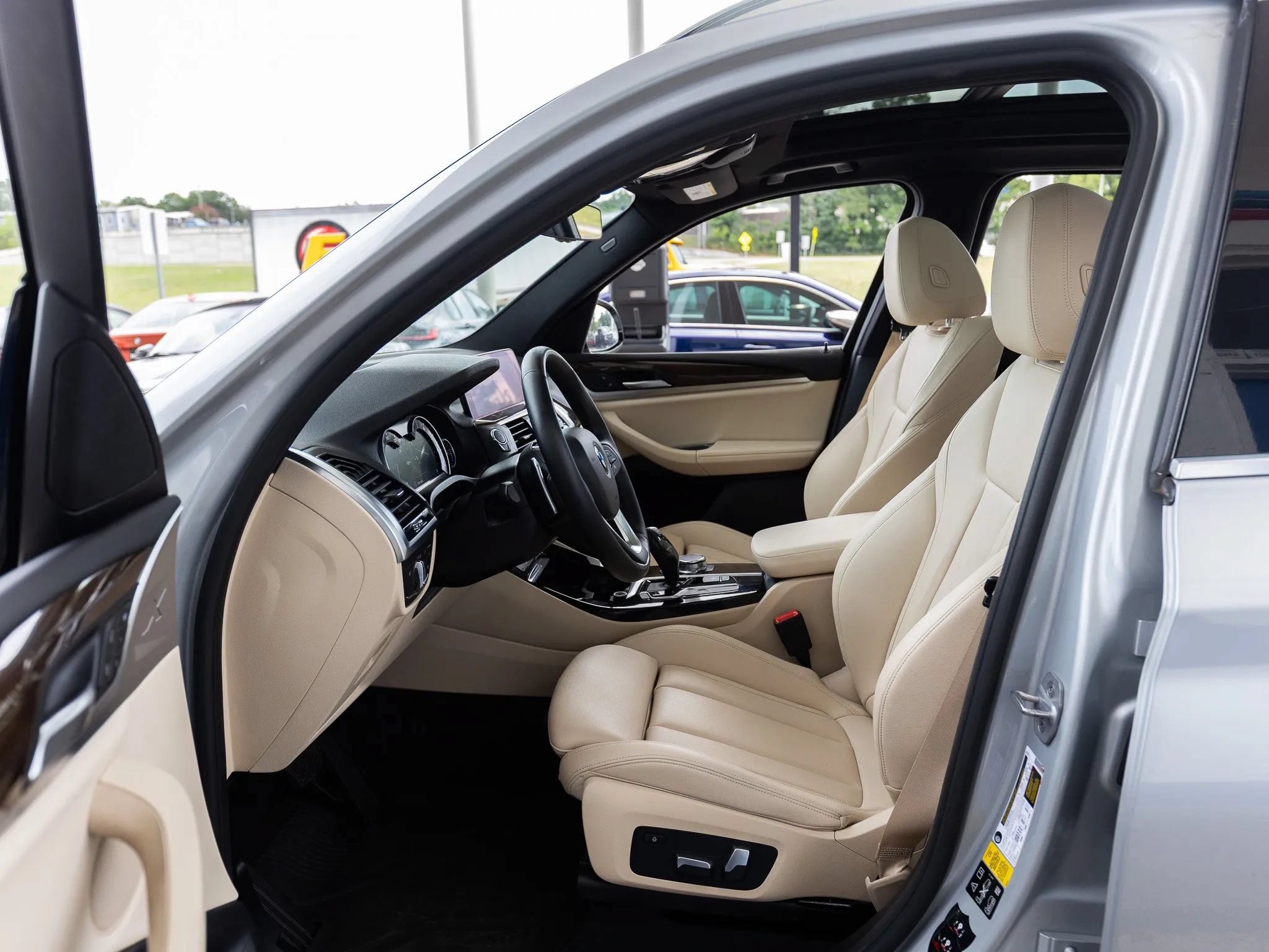 Used 2019 BMW X3 xDrive30i AWD/4WD image 17