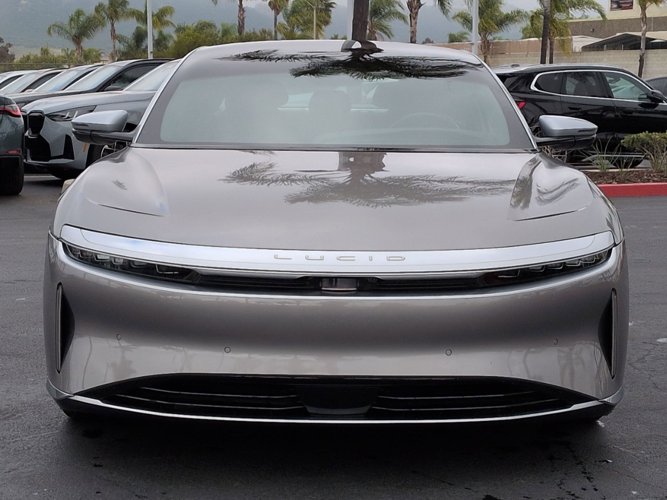 Used 2023 Lucid Air Grand Touring AWD/4WD image 3
