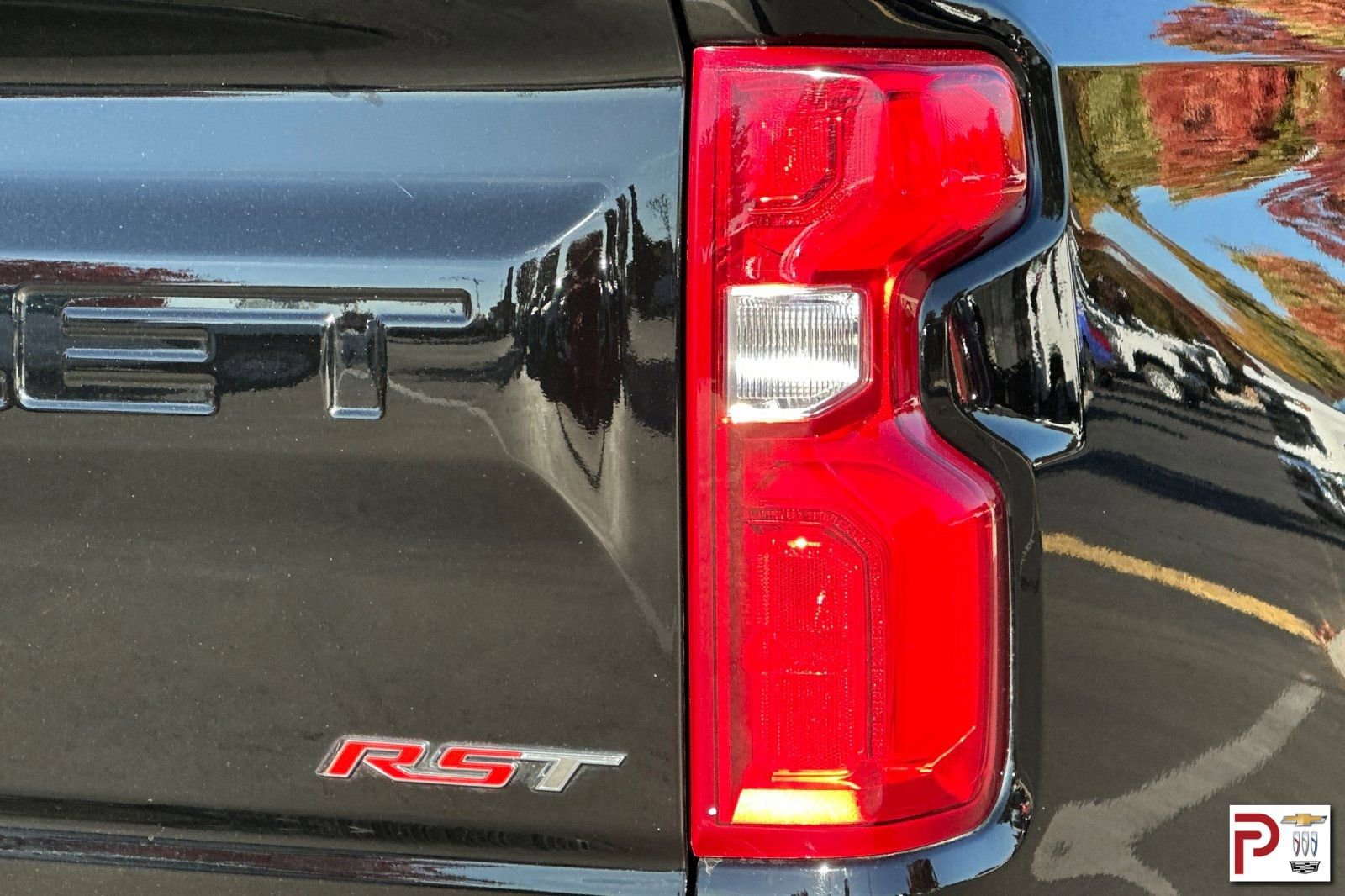 Certified 2024 Chevrolet Silverado 1500 RST w/ Z71 Off-Road Package image 32