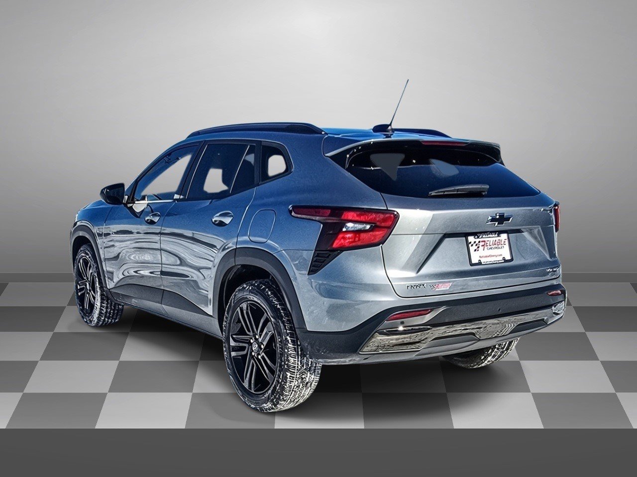 Certified 2024 Chevrolet Trax ACTIV w/ Driver Confidence Package image 4