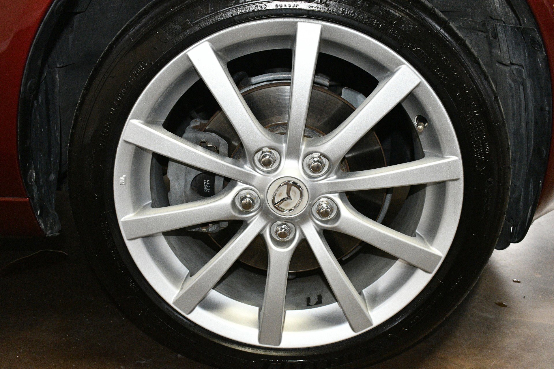 Used 2007 MAZDA MX-5 Miata Touring image 66