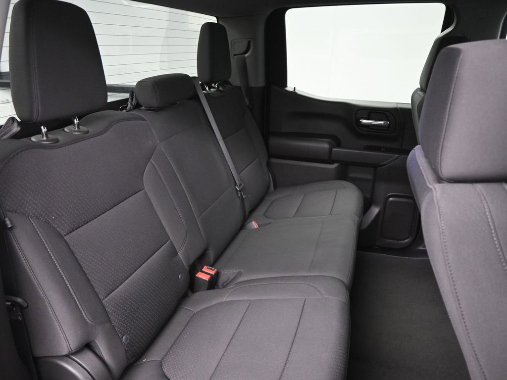 Used 2022 Chevrolet Silverado 1500 Custom image 12