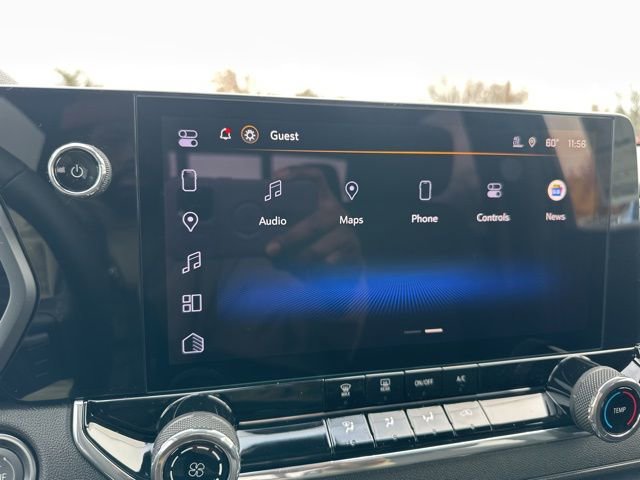 New 2026 Chevrolet Colorado W/T w/ WT Custom Package image 21