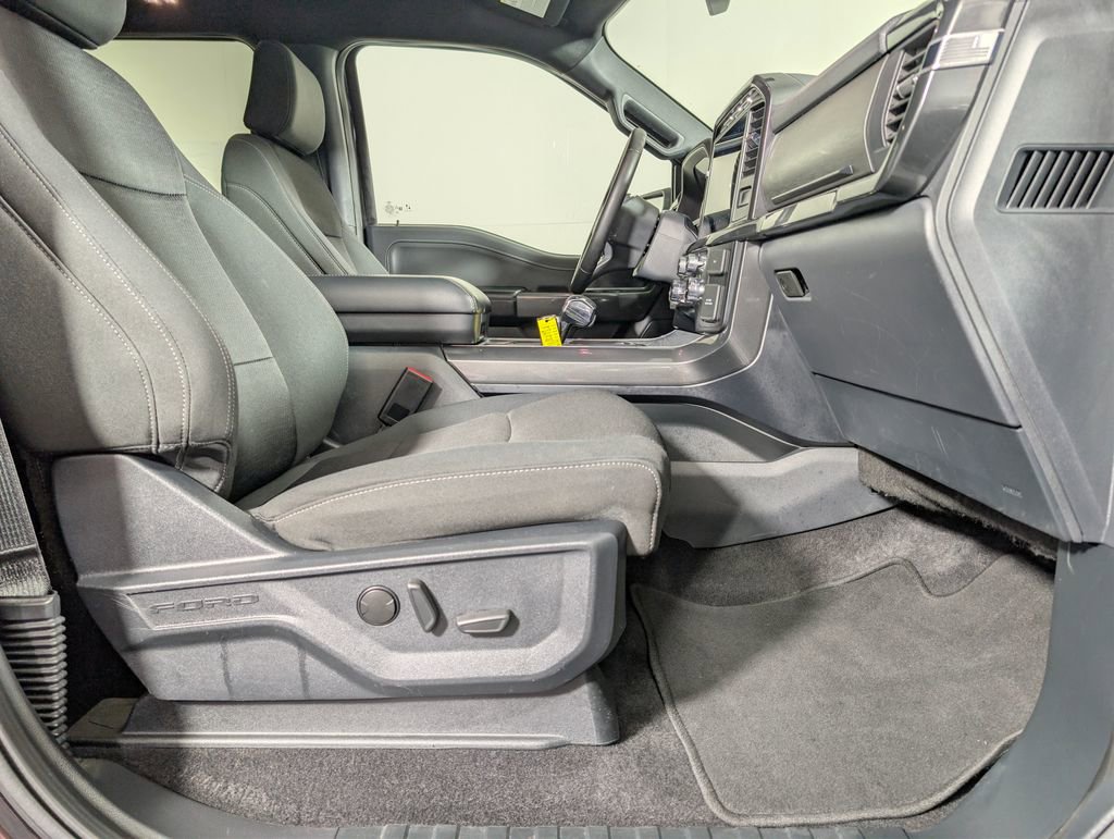 Certified 2023 Ford F150 XLT w/ Equipment Group 302A High image 11