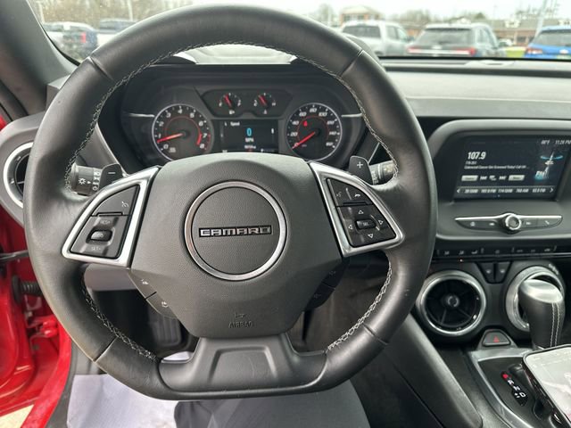 Used 2016 Chevrolet Camaro LT image 14
