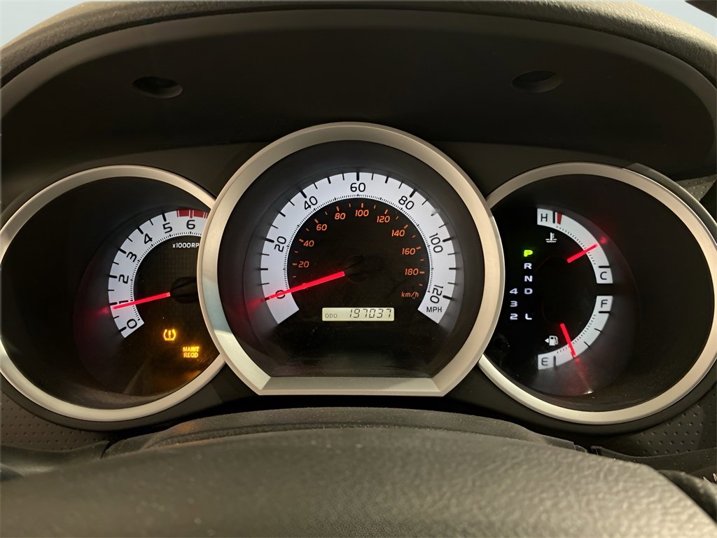 Used 2014 Toyota Tacoma 4x4 Access Cab V6 image 15