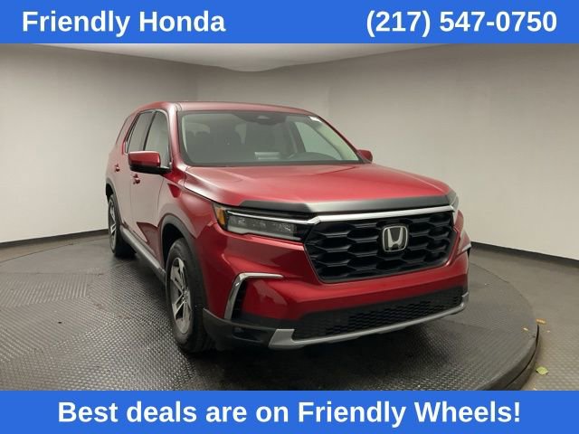 Used 2025 Honda Pilot EX-L