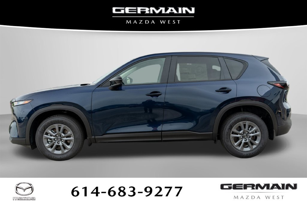 New 2026 MAZDA CX-5 Select AWD/4WD image 11