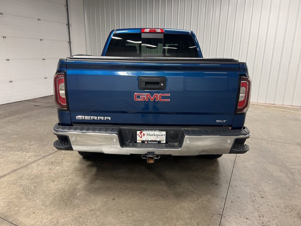 Used 2018 GMC Sierra 1500 SLT image 5