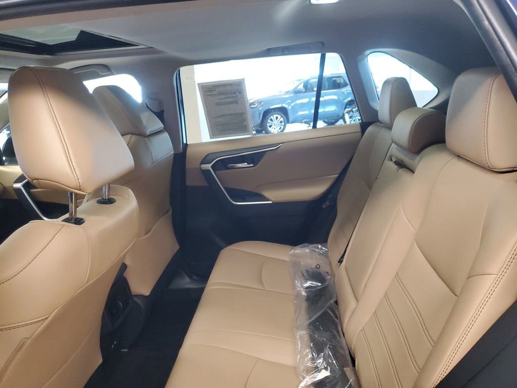 Certified 2024 Toyota RAV4 XLE Premium image 11
