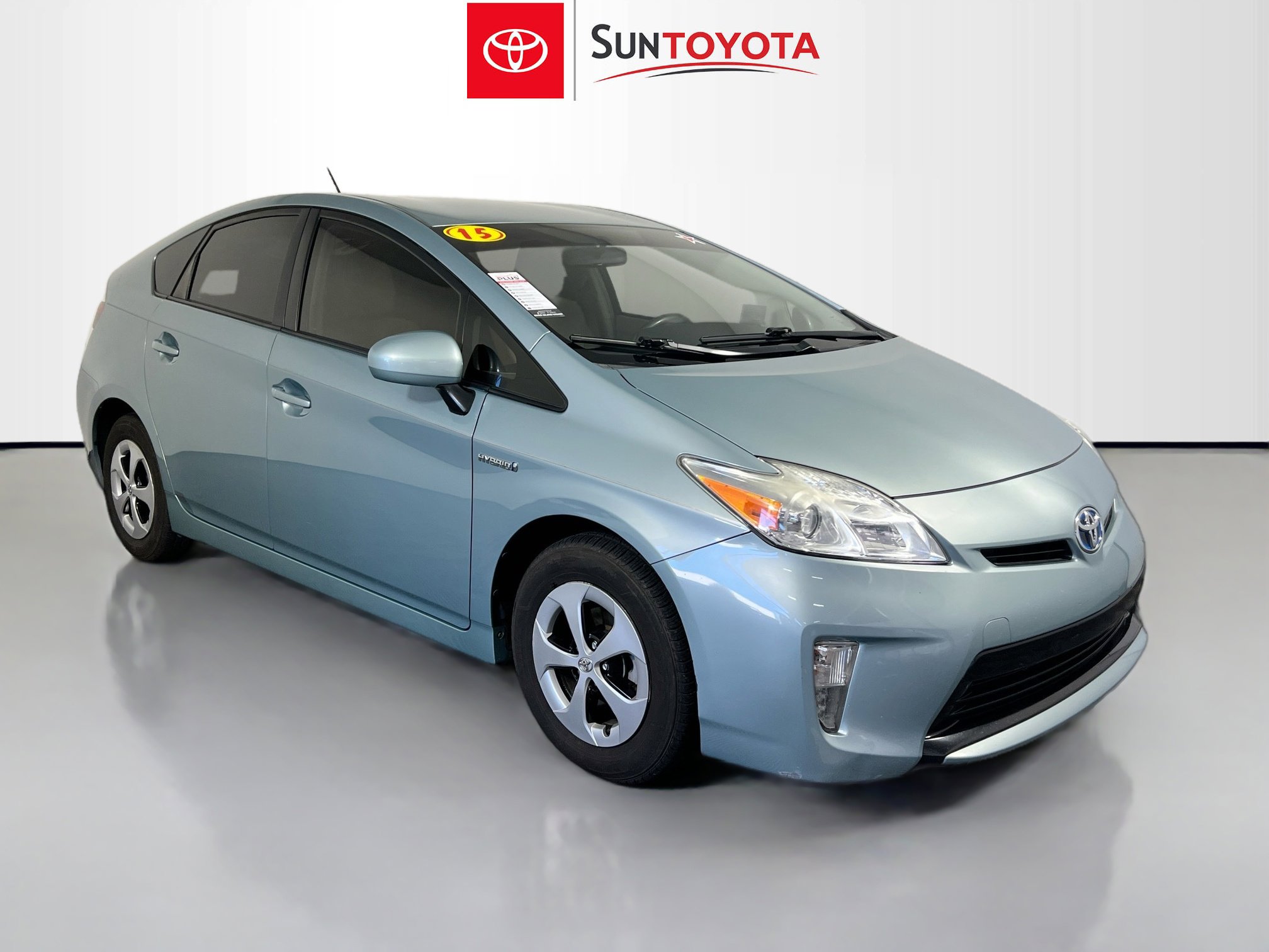 Used 2015 Toyota Prius Two