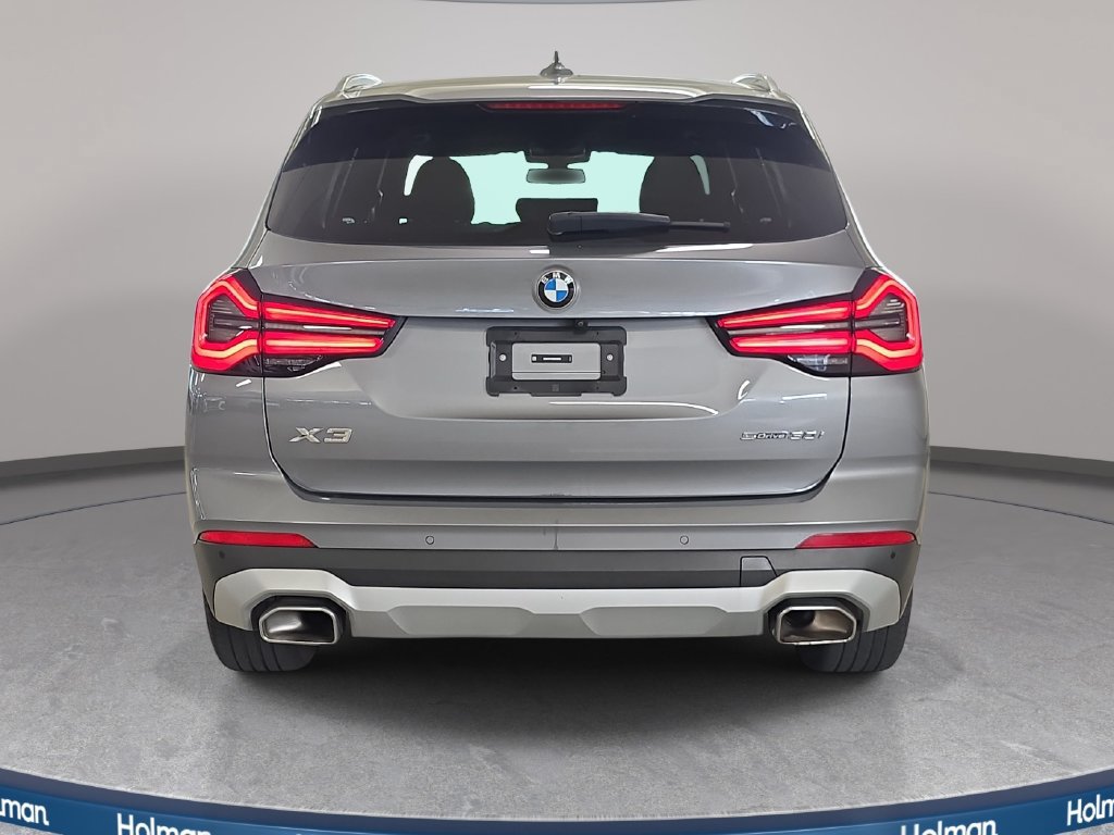 Used 2024 BMW X3 sDrive30i w/ Convenience Package w/ZPA RWD image 8