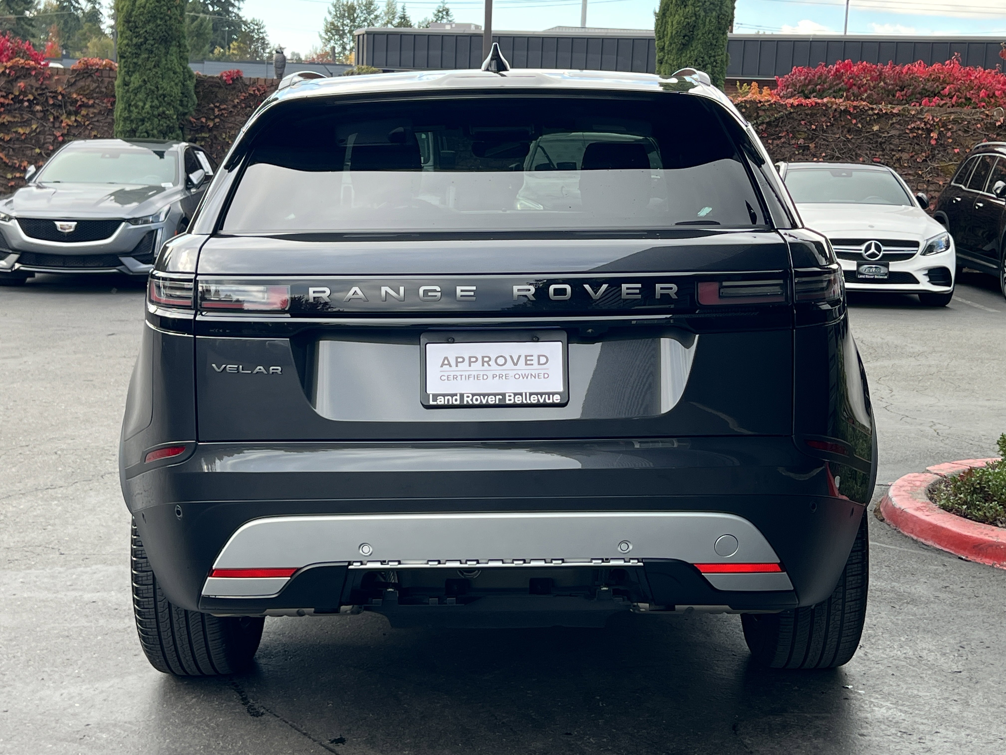Certified 2026 Land Rover Range Rover Velar S image 7