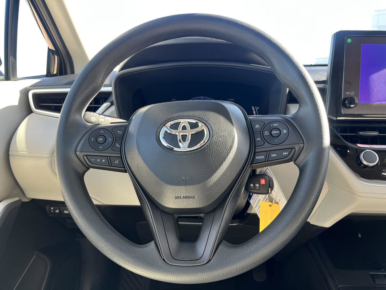New 2026 Toyota Corolla Cross L image 18