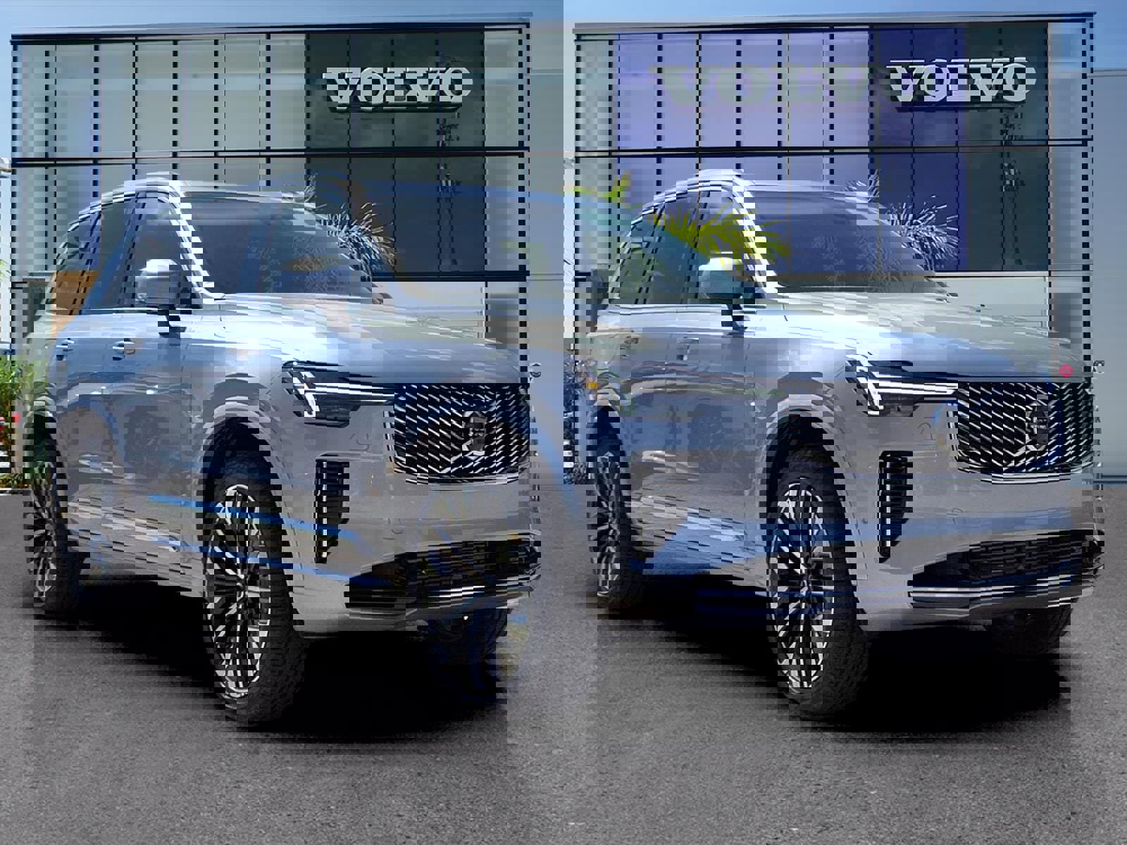 New 2026 Volvo XC90 T8 Ultra w/ Lounge Package image 1