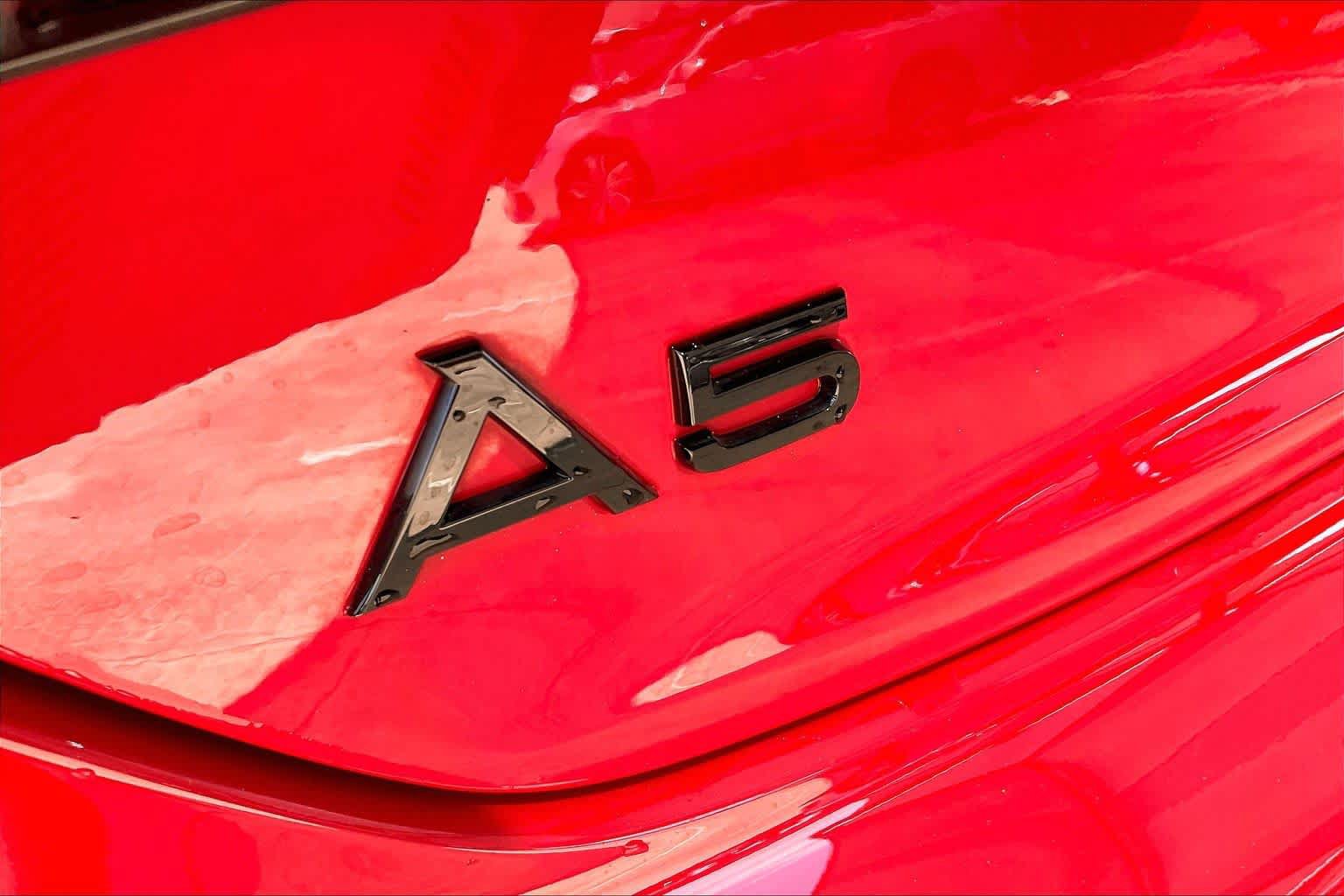 Used 2023 Audi A5 2.0T Premium Plus w/ Premium Plus AWD/4WD image 31