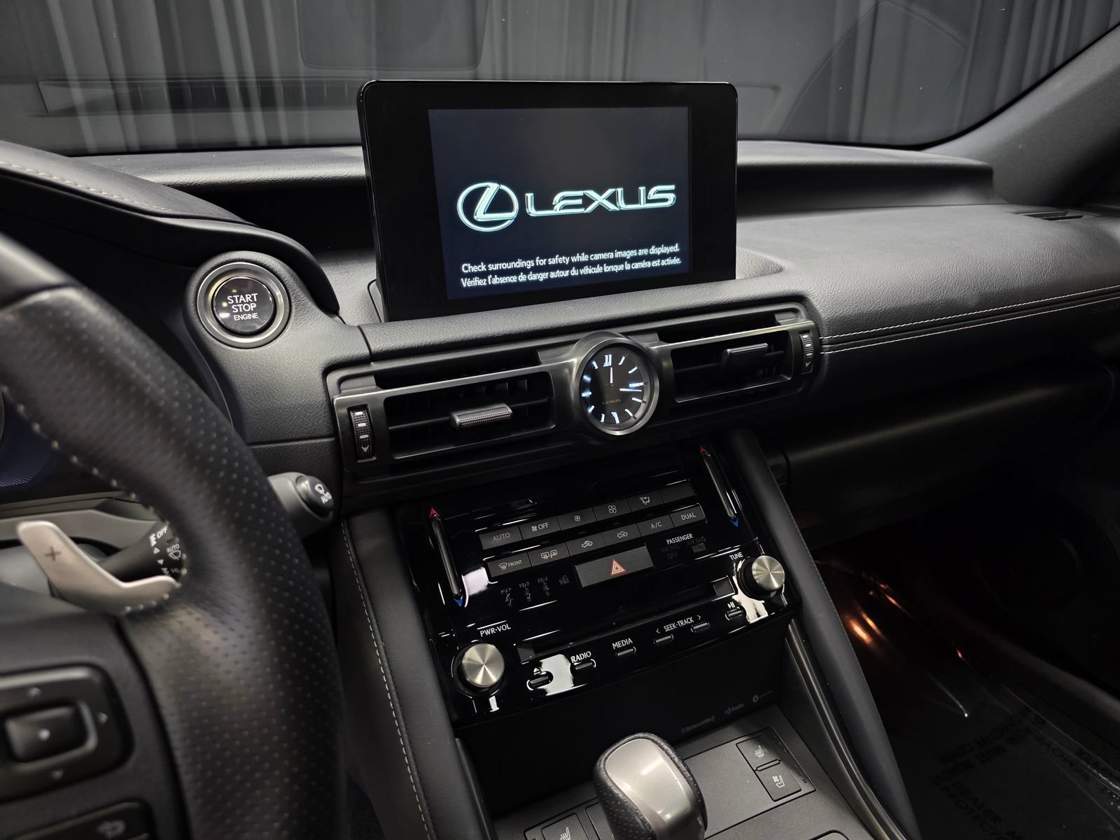 Used 2023 Lexus IS 350 F Sport w/ Memory Package RWD image 26
