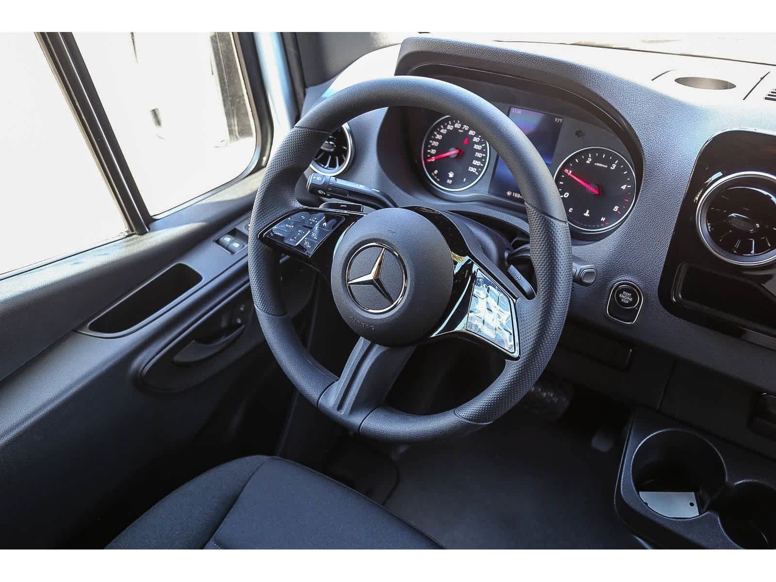 New 2026 Mercedes-Benz Sprinter 2500 image 13