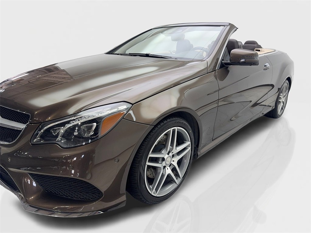 Used 2016 Mercedes-Benz E 400 Cabriolet image 11