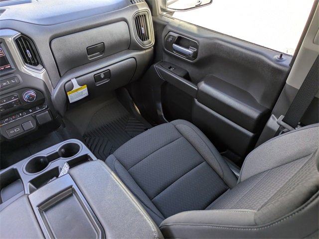 New 2026 Chevrolet Silverado 1500 Custom Trail Boss w/ Dark Appearance Package image 18