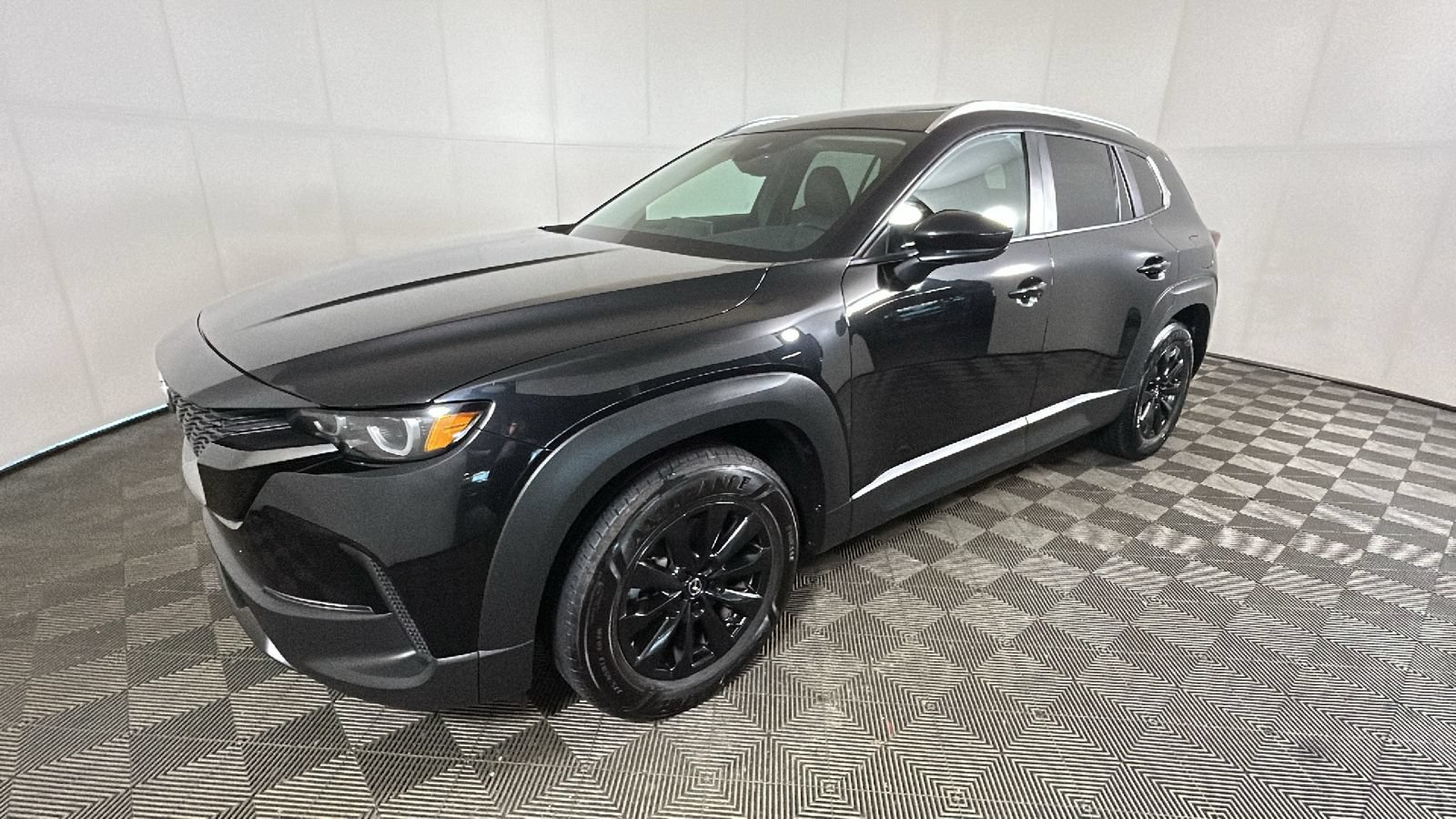 Used 2024 MAZDA CX-50 AWD 2.5 S w/ Cargo Package image 8