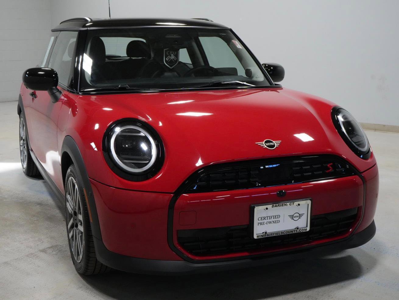 Certified 2025 MINI Cooper S image 14