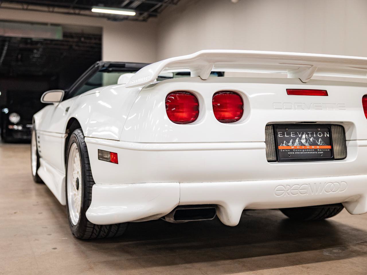 Used 1992 Chevrolet Corvette Convertible RWD image 34