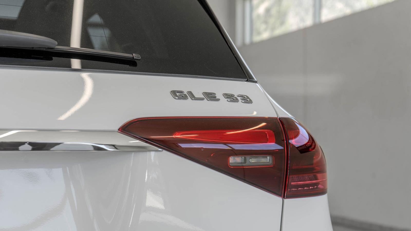 New 2026 Mercedes-Benz GLE 53 AMG 4MATIC image 24