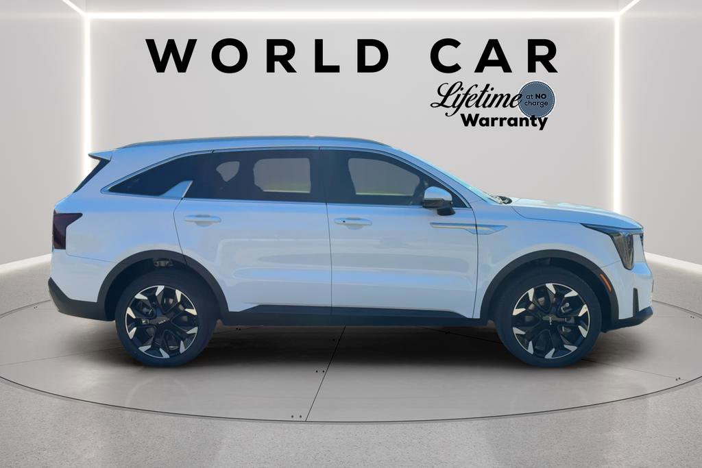 New 2025 Kia Sorento EX w/ Panoramic Sunroof Package image 7