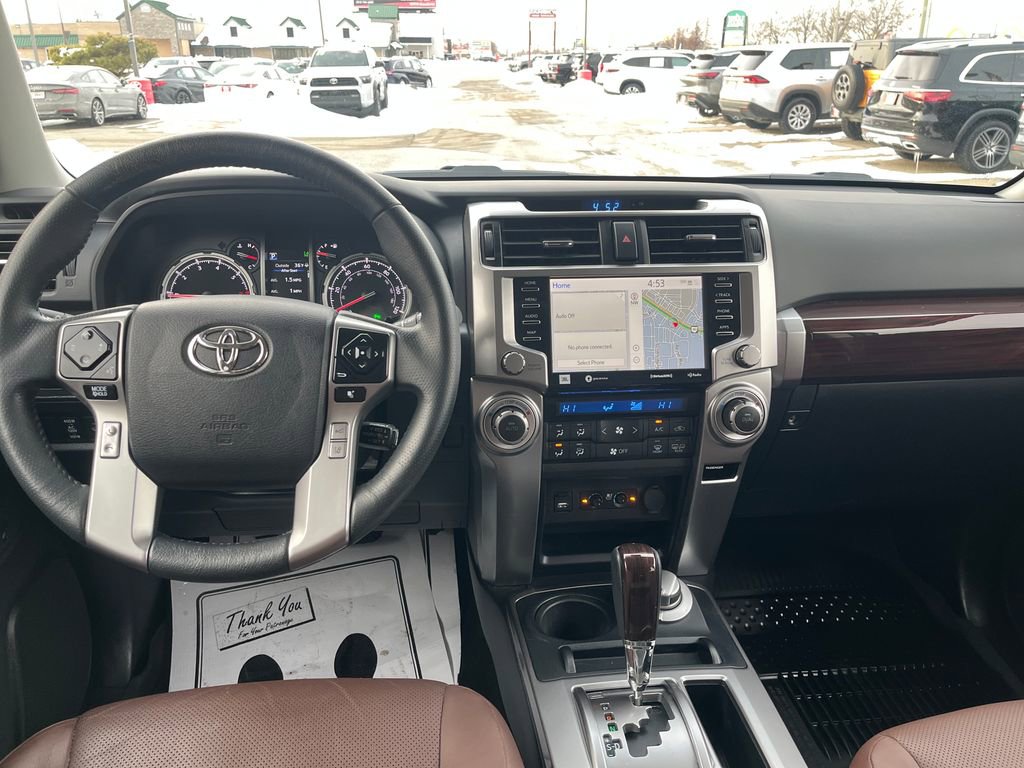 Certified 2022 Toyota 4Runner Limited image 14