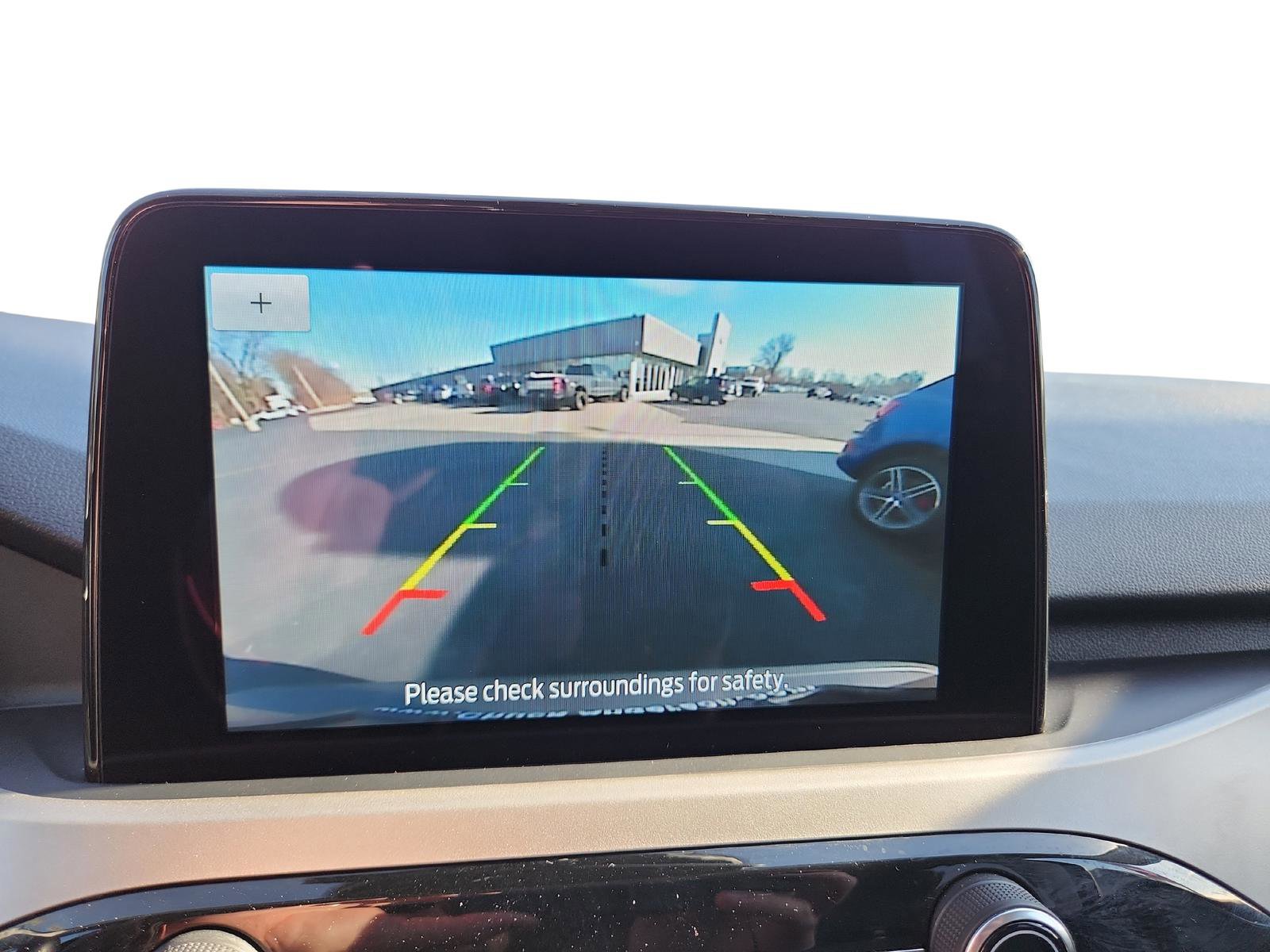 Used 2021 Ford Escape SE w/ Convenience Package image 16