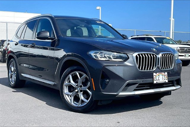 Used 2024 BMW X3 sDrive30i RWD image 11