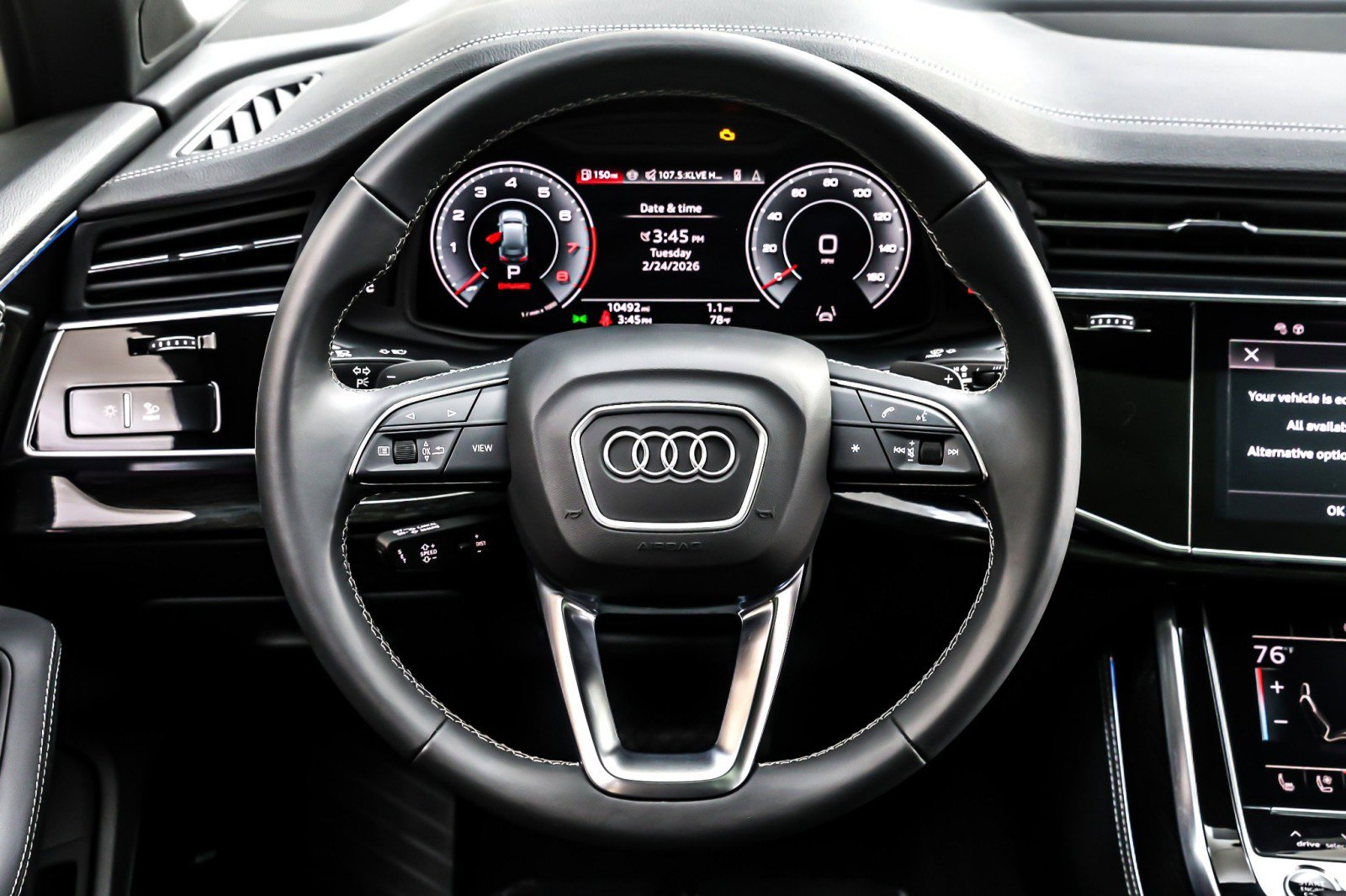 Used 2025 Audi Q7 3.0T Premium Plus image 19