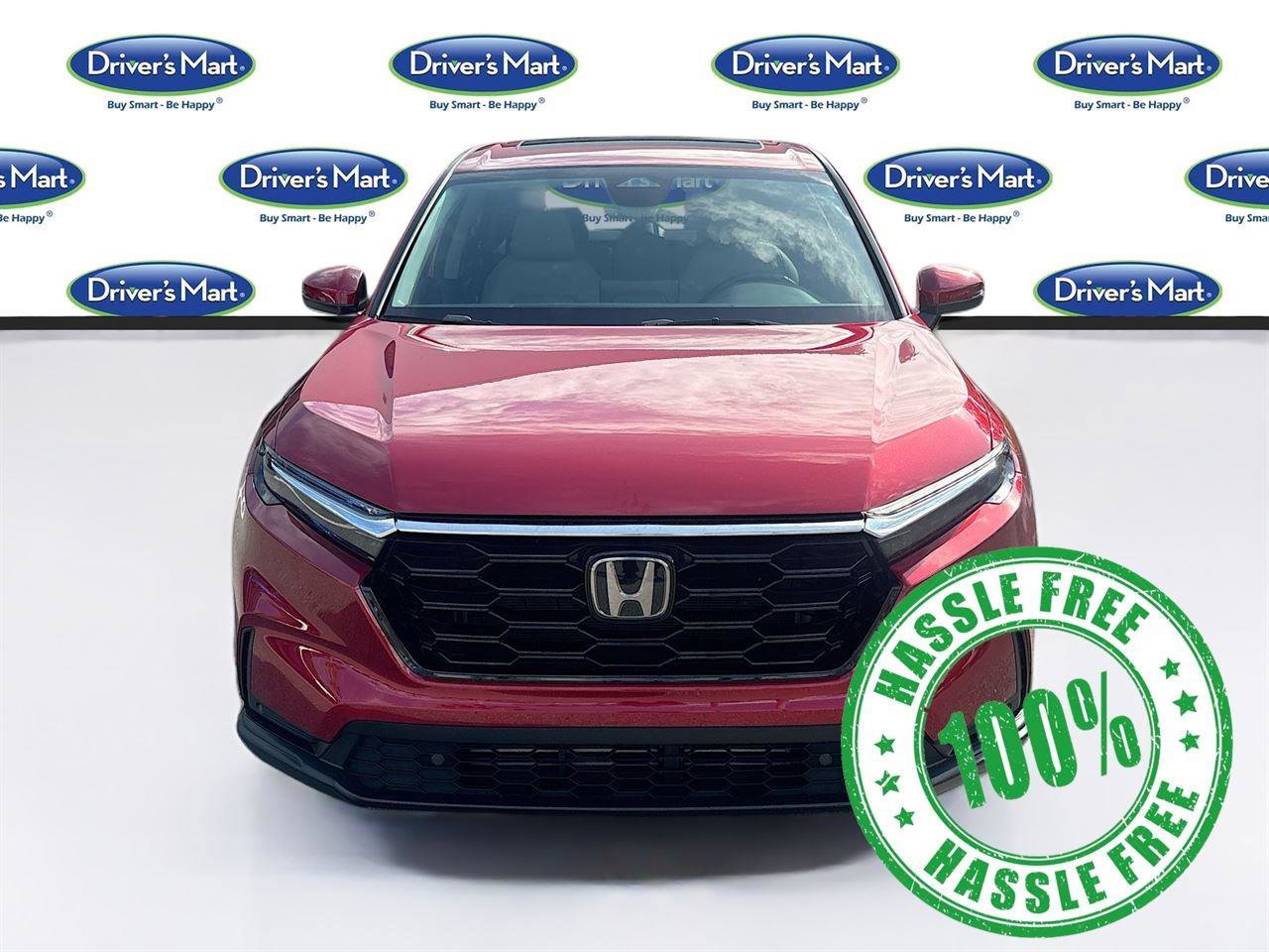 Used 2025 Honda CR-V EX-L image 2