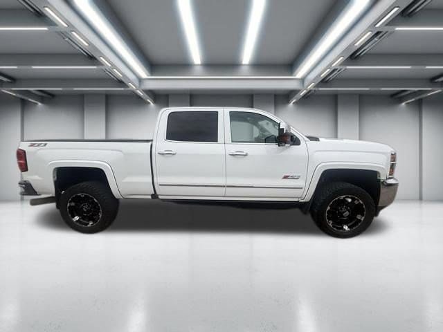 Used 2015 Chevrolet Silverado 2500 LTZ w/ Duramax Plus Package AWD/4WD video 1