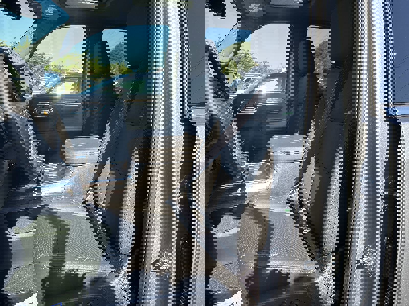 New 2026 Chevrolet Silverado 1500 LTZ w/ LTZ Premium Package image 14