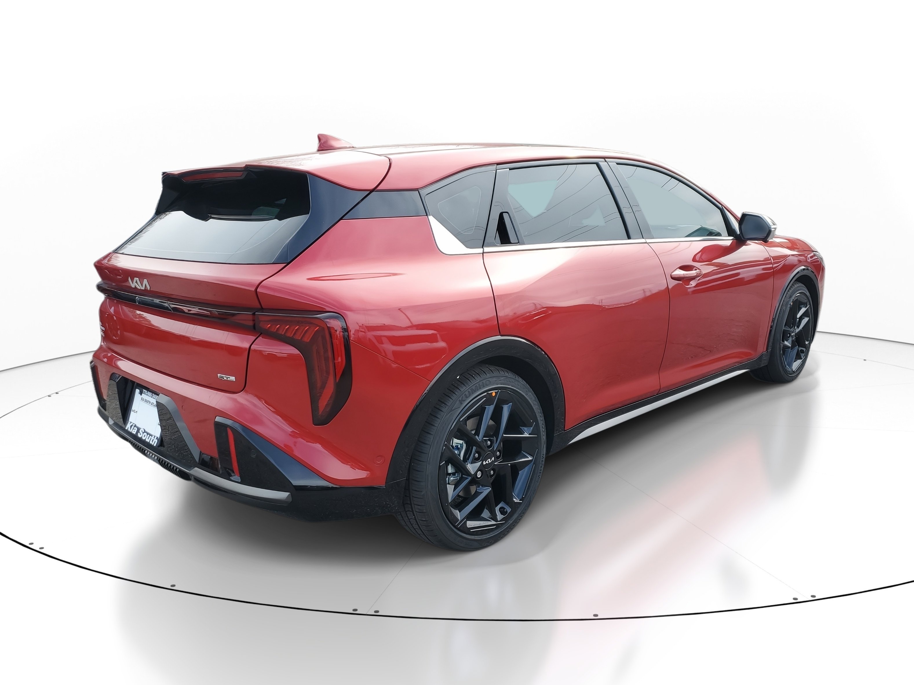 New 2026 Kia K4 GT-Line Turbo image 6