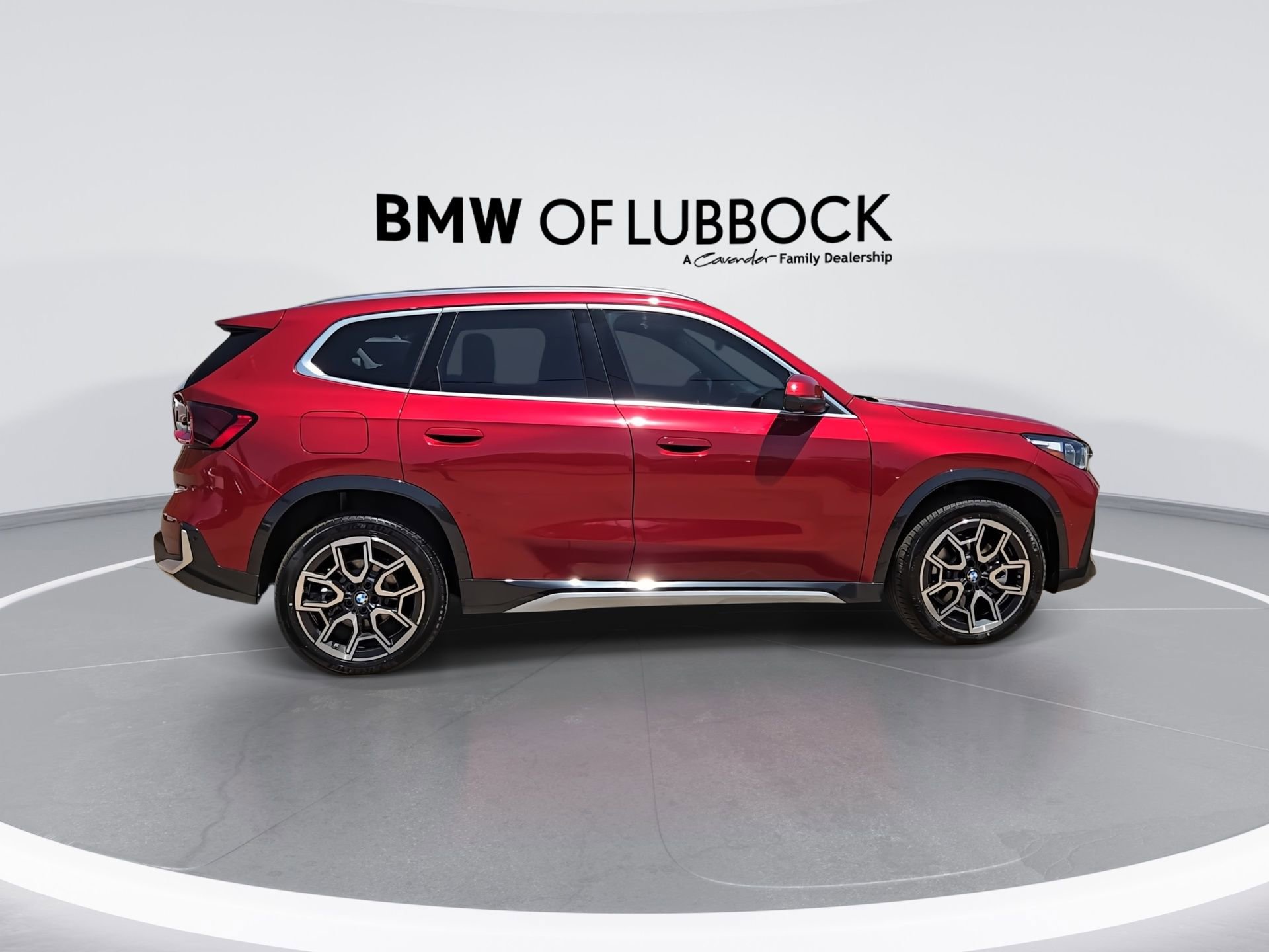 New 2026 BMW X1 xDrive28i w/ Technology Package AWD/4WD image 9