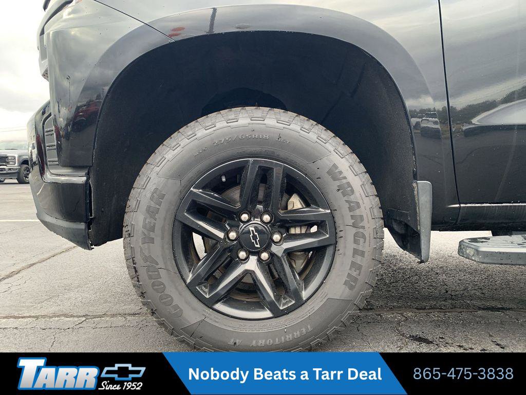 Used 2021 Chevrolet Silverado 1500 LT Trail Boss w/ Bed Protection Package image 18