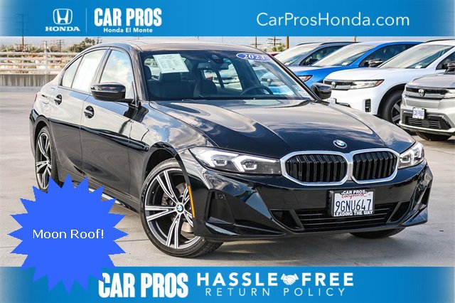 Used 2023 BMW 330i Sedan w/ Convenience Package