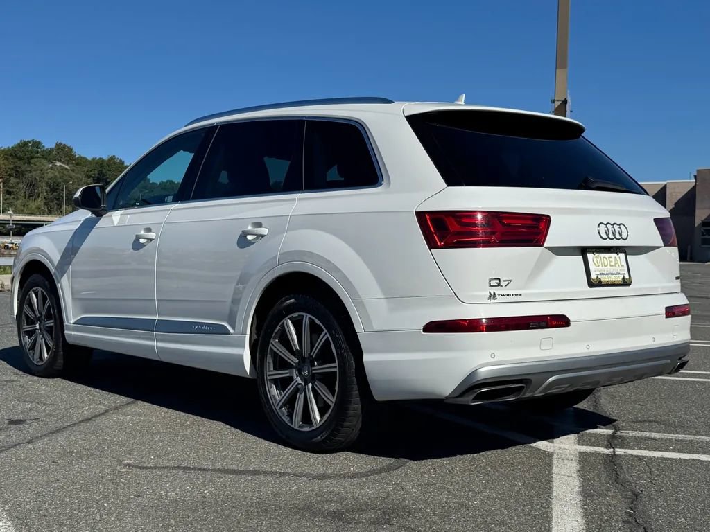 Used 2018 Audi Q7 2.0T Premium image 4