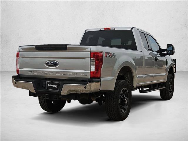 Used 2017 Ford F250 XLT w/ FX4 Off-Road Package AWD/4WD image 5