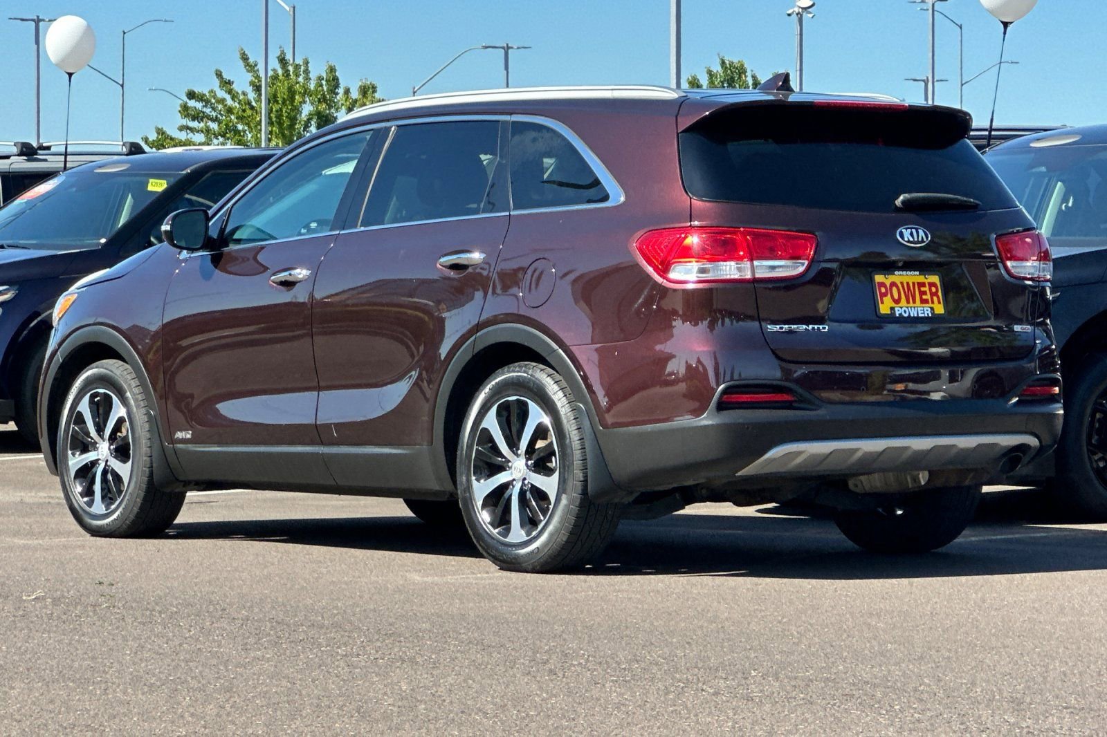 Used 2016 Kia Sorento EX w/ EX Premium Package AWD/4WD image 6