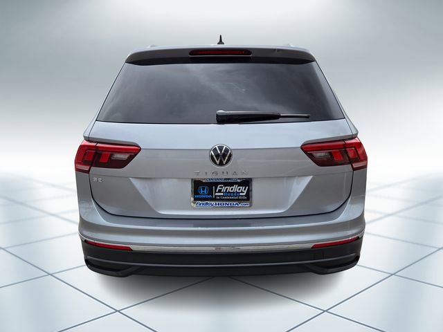 Used 2023 Volkswagen Tiguan SE FWD image 5